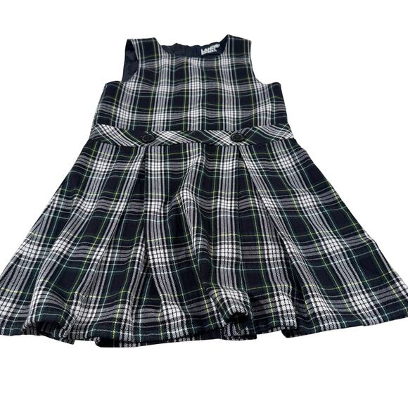 Lands' End Other - Lands End Toddler Girl 5T Plaid Dress